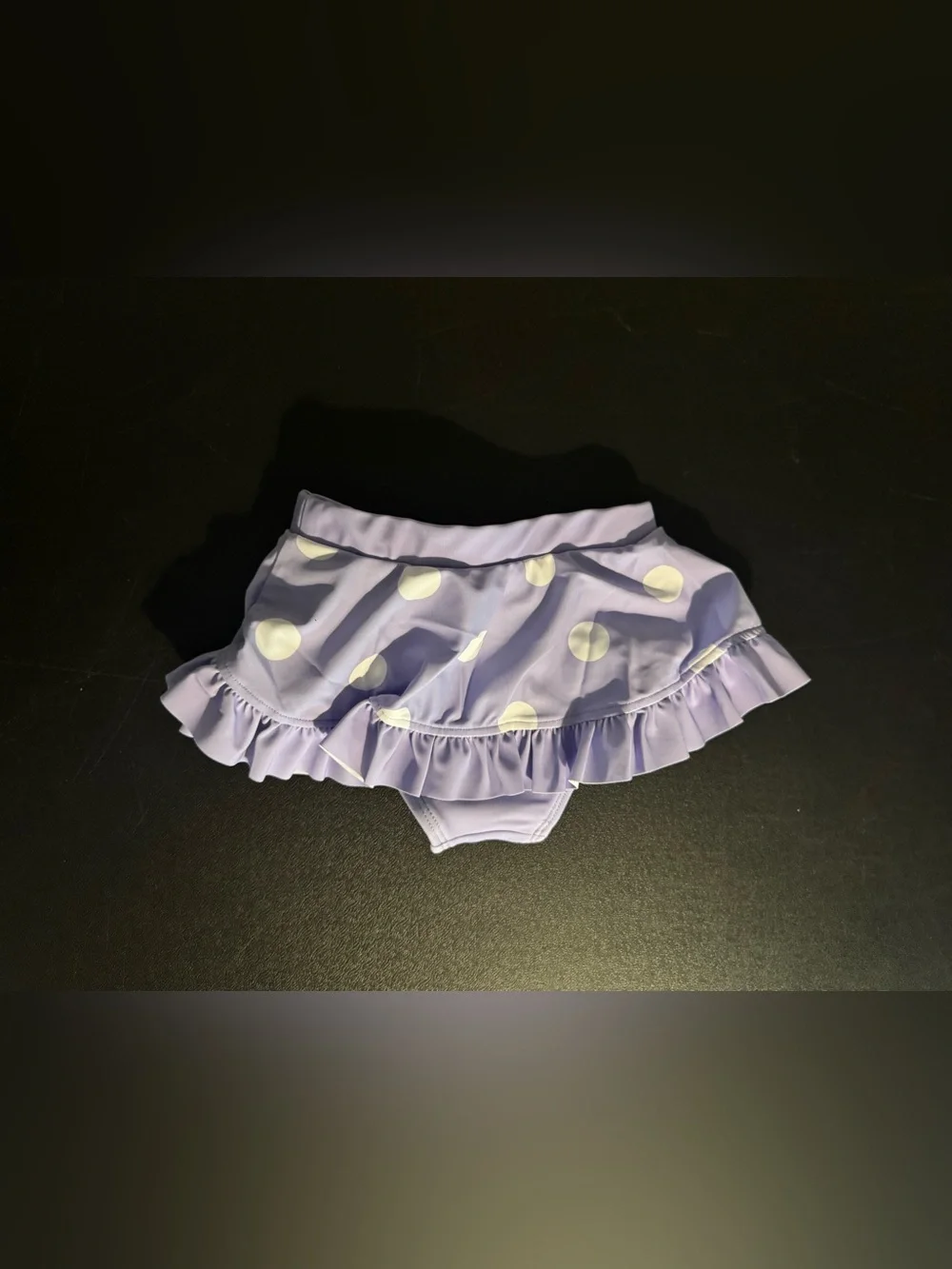 PatPat, Disney Daisy Duck, Girl’s 9M-12M, two-piece tankini swimsuit. New.
